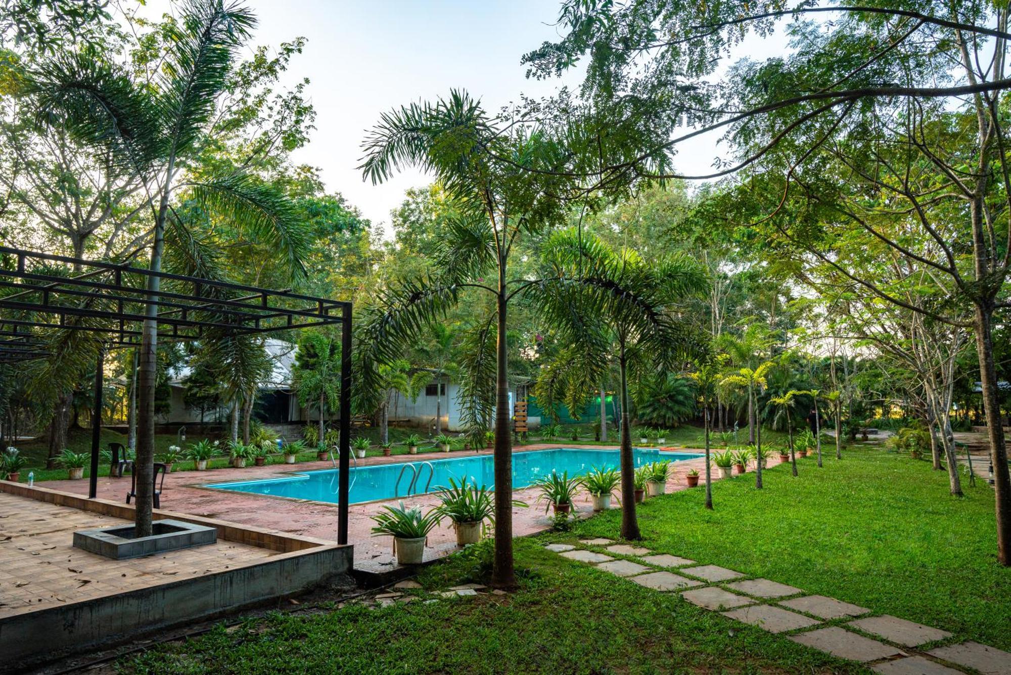 Dandeli Resorts Inn Exterior photo